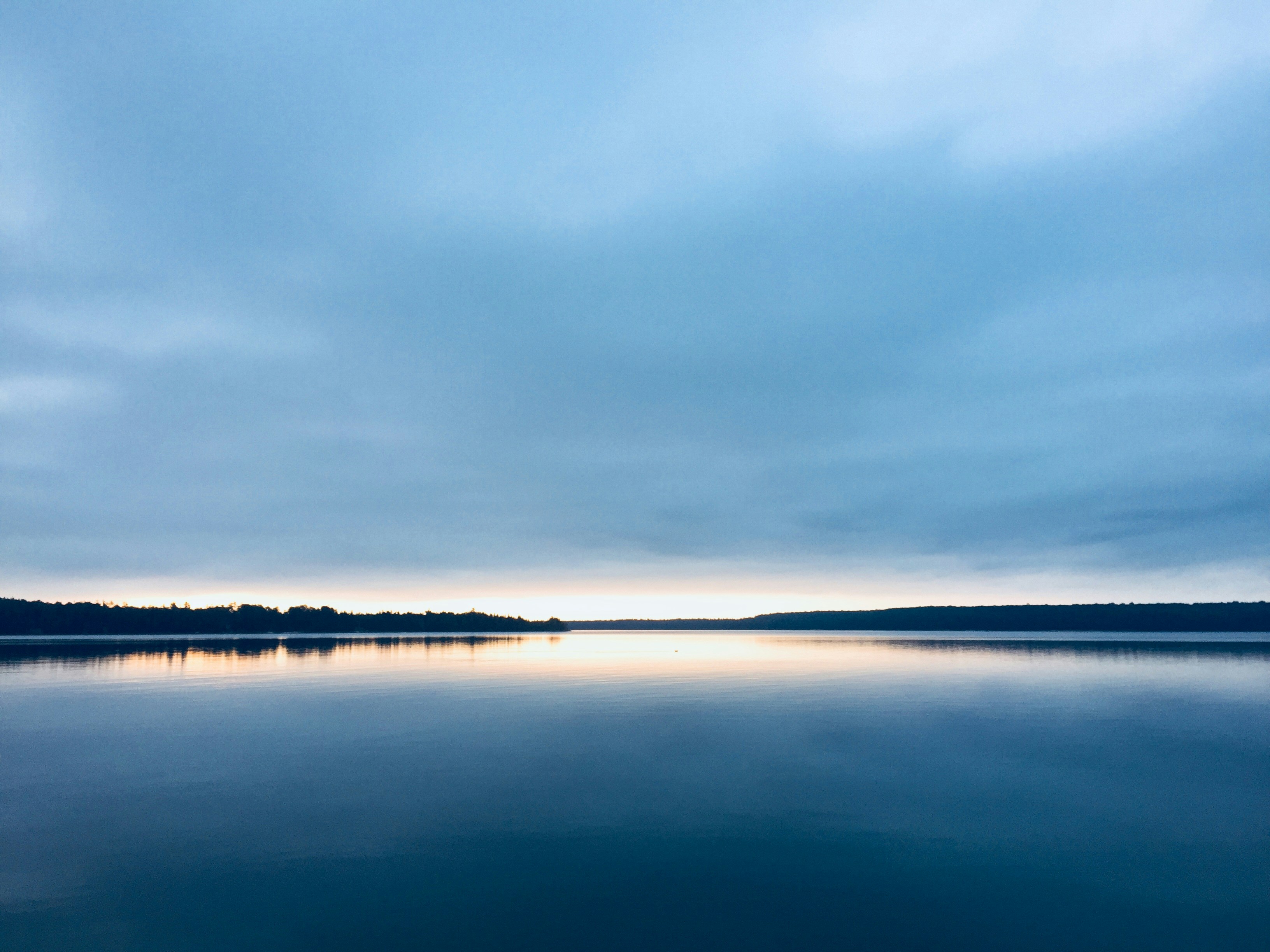 Bodensee bei Konstanz